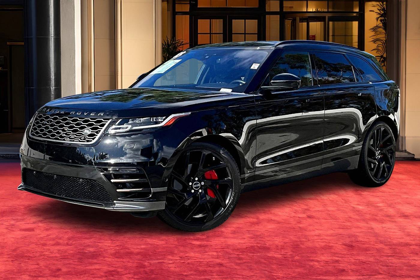2018 Land Rover Range Rover Velar R-Dynamic SE — SUV — 55,615 mi — Newport Beach, CA
