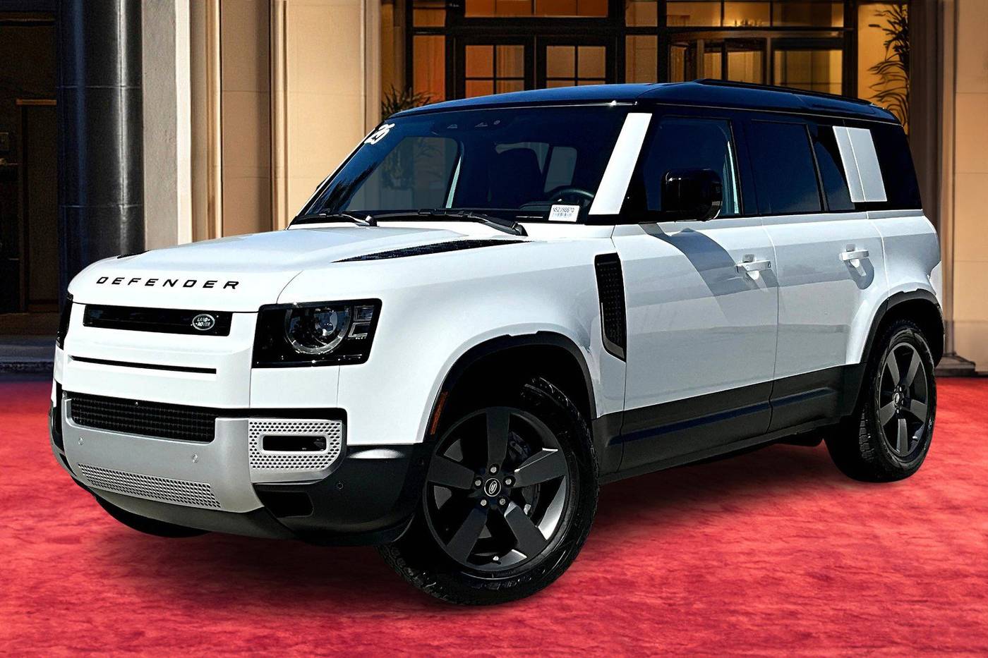 2025 Land Rover Defender S — SUV — 5,675 mi — Newport Beach, CA