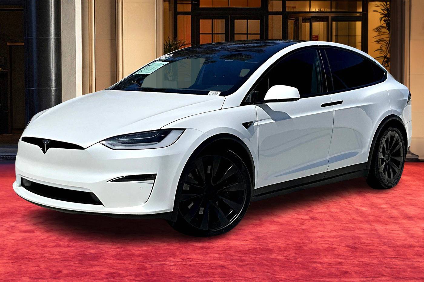 2022 Tesla Model X Plaid — SUV — 35,680 mi — Newport Beach, CA