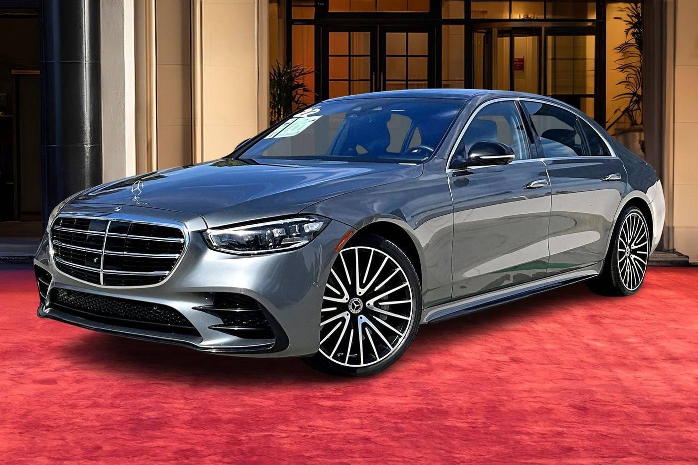 2022 Mercedes-Benz S-Class S 580 — Sedan — 63,861 mi — Newport Beach, CA