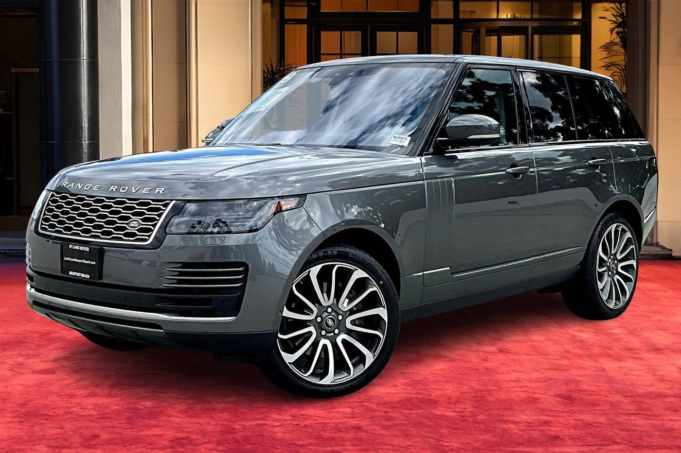 2019 Land Rover Range Rover HSE — SUV — 29,425 mi — Newport Beach, CA