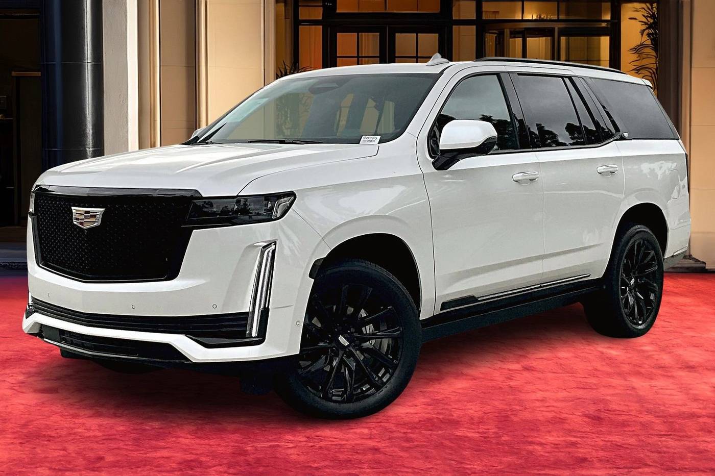 2023 Cadillac Escalade Sport — SUV — 17,852 mi — Newport Beach, CA