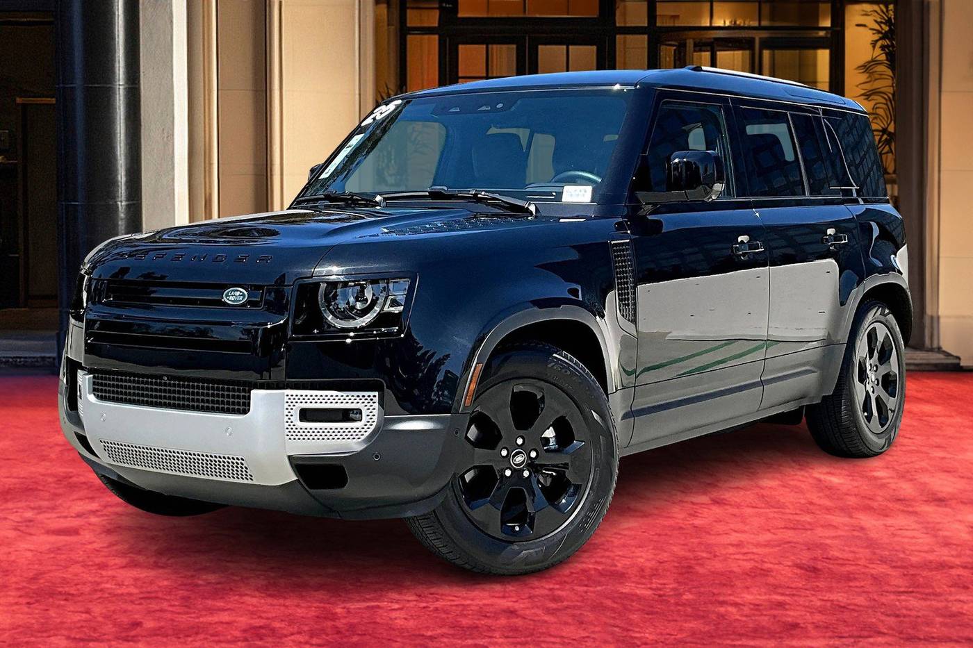 2025 Land Rover Defender S — SUV — 9,145 mi — Newport Beach, CA