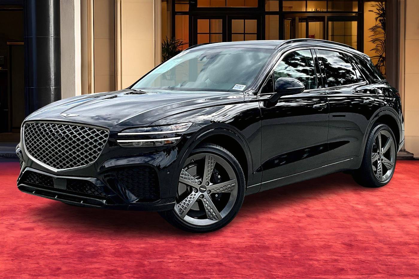 2024 Genesis GV70 3.5T Sport — SUV — 19,125 mi — Newport Beach, CA