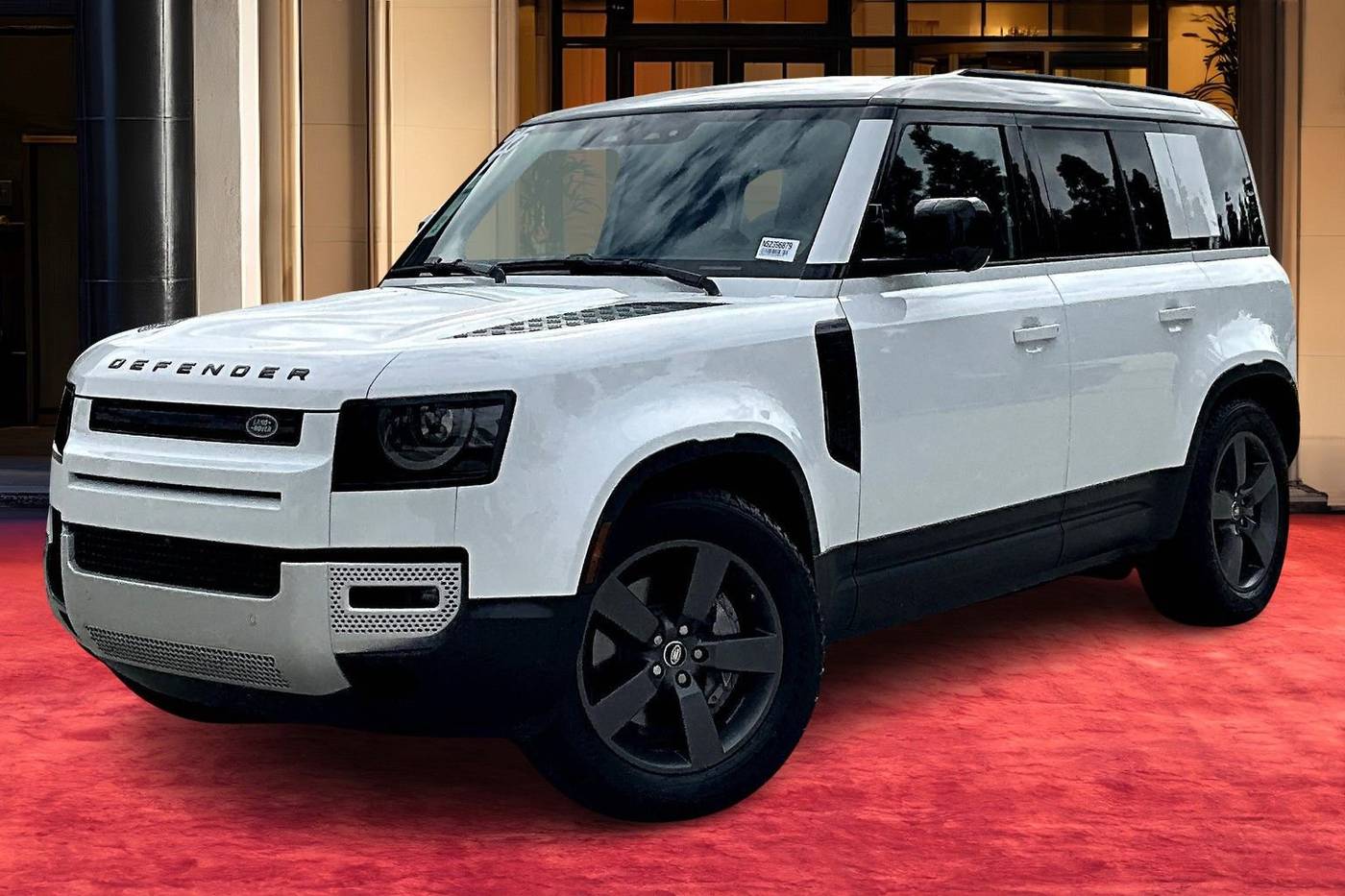 2025 Land Rover Defender S — SUV — 8,169 mi — Newport Beach, CA