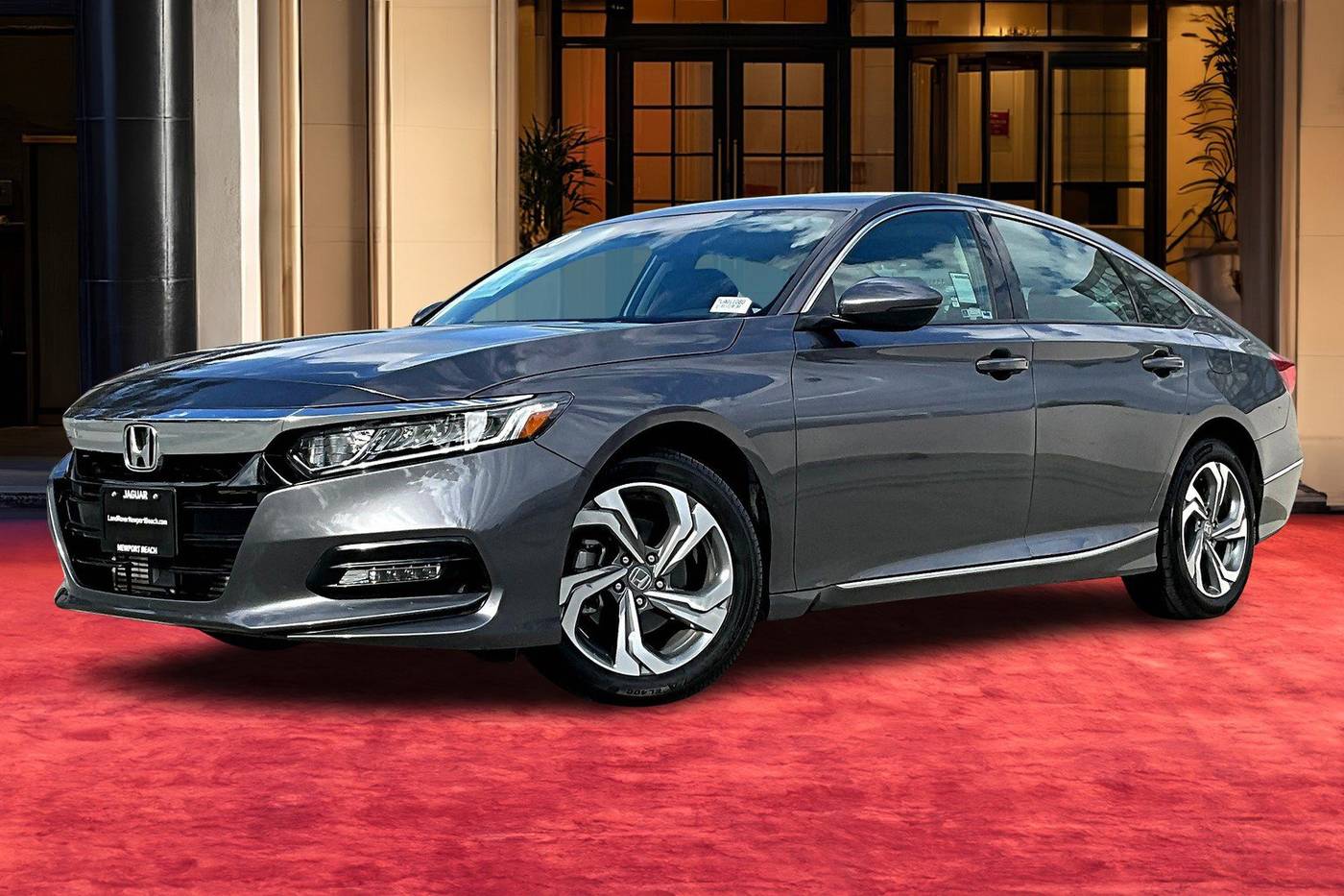 2020 Honda Accord EX-L — Sedan — 39,952 mi — Newport Beach, CA