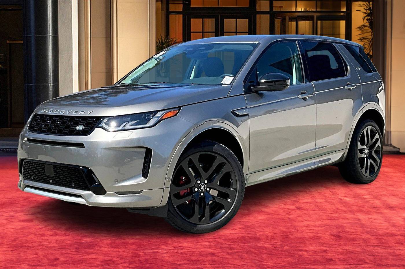 2024 Land Rover Discovery Sport S — SUV — 7,299 mi — Newport Beach, CA