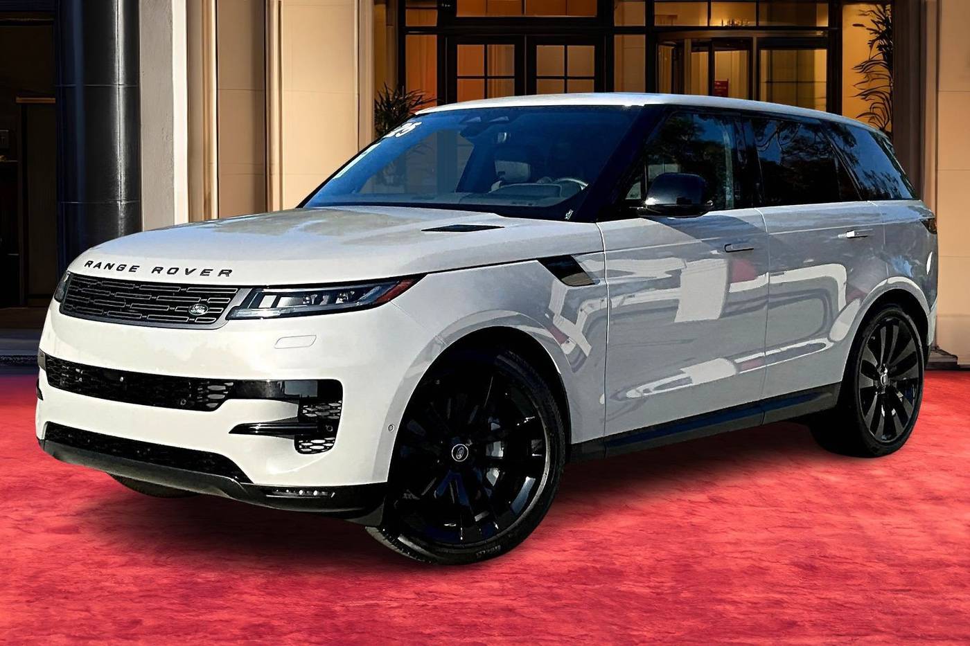 2025 Land Rover Range Rover Sport SE — SUV — 4,831 mi — Newport Beach, CA