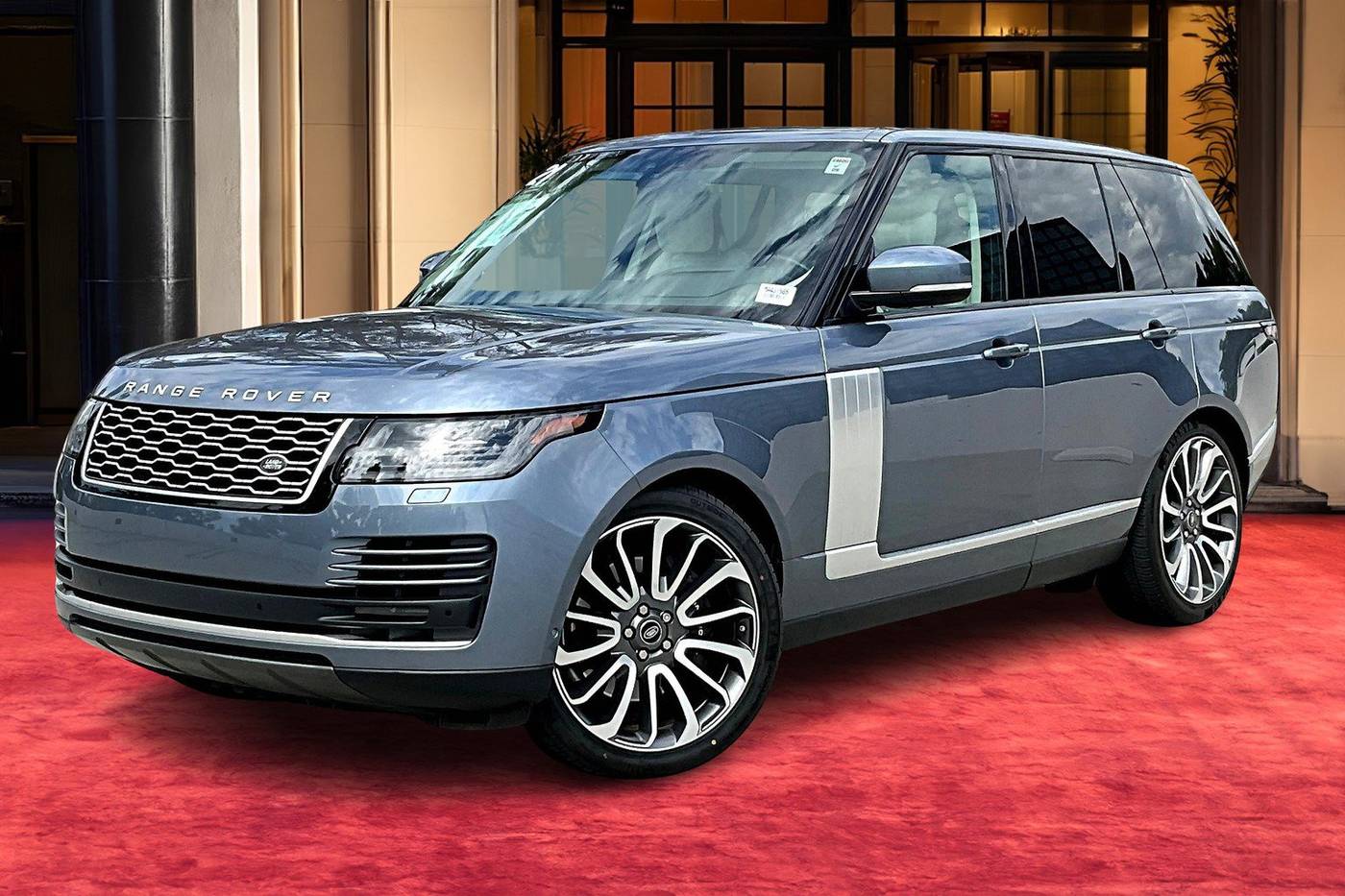 2021 Land Rover Range Rover Westminster Edition — SUV — 56,107 mi — Newport Beach, CA