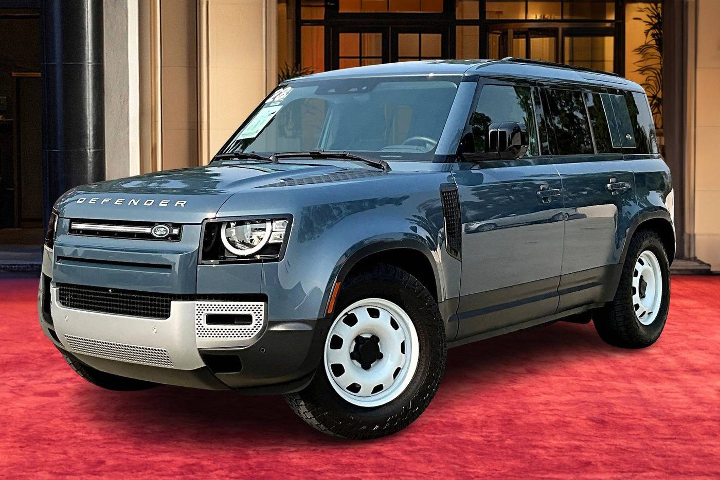 2023 Land Rover Defender Standard — SUV — 12,421 mi — Newport Beach, CA
