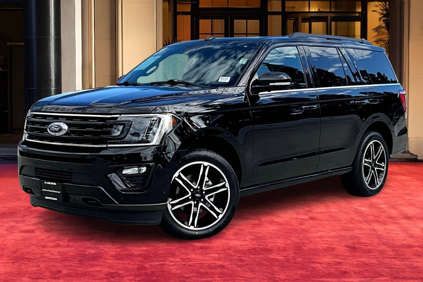 2021 Ford Expedition Limited — SUV — 66,125 mi — Newport Beach, CA