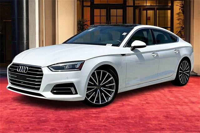 2019 Audi A5 Premium Plus — Hatchback — 24,151 mi — Newport Beach, CA