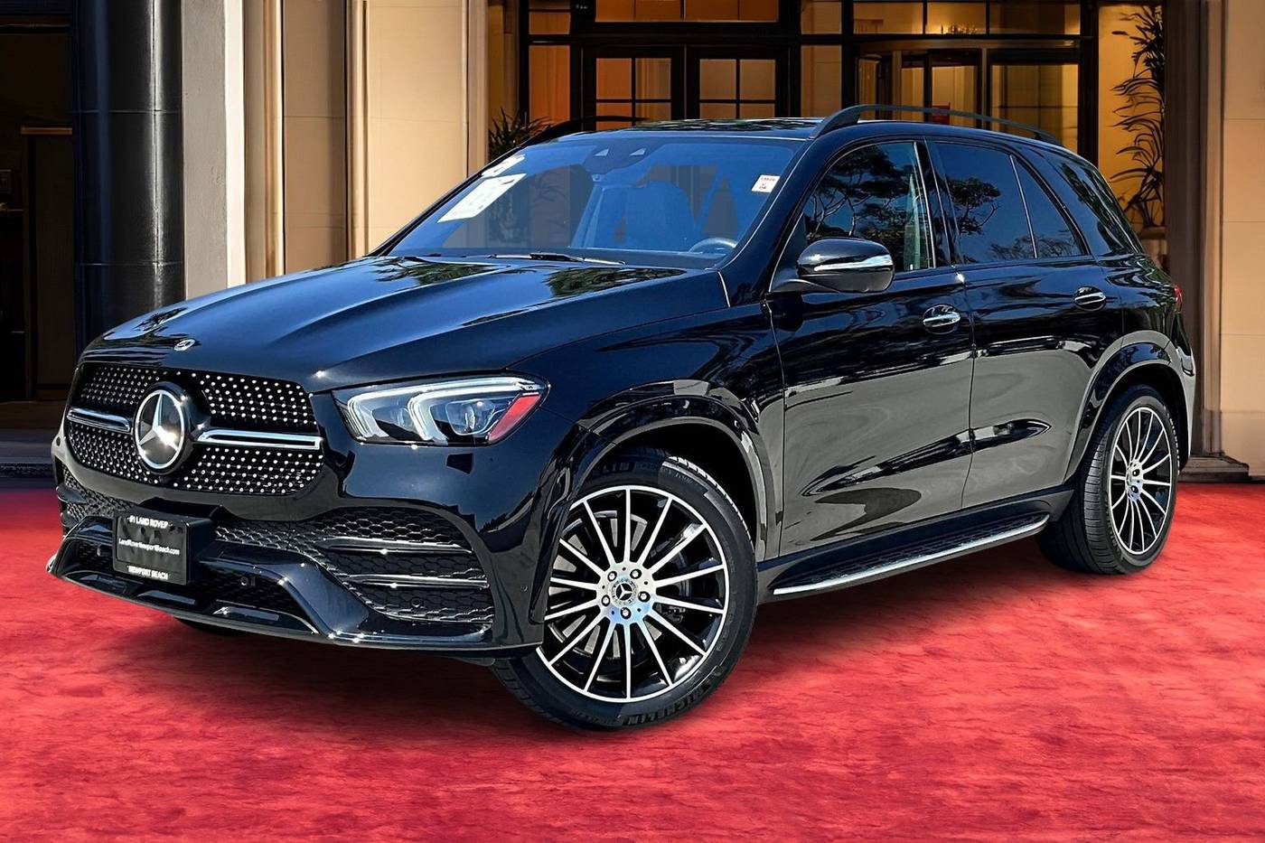 2021 Mercedes-Benz GLE GLE 580 — SUV — 32,276 mi — Newport Beach, CA