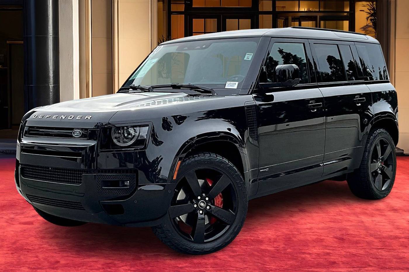2020 Land Rover Defender X — SUV — 57,797 mi — Newport Beach, CA