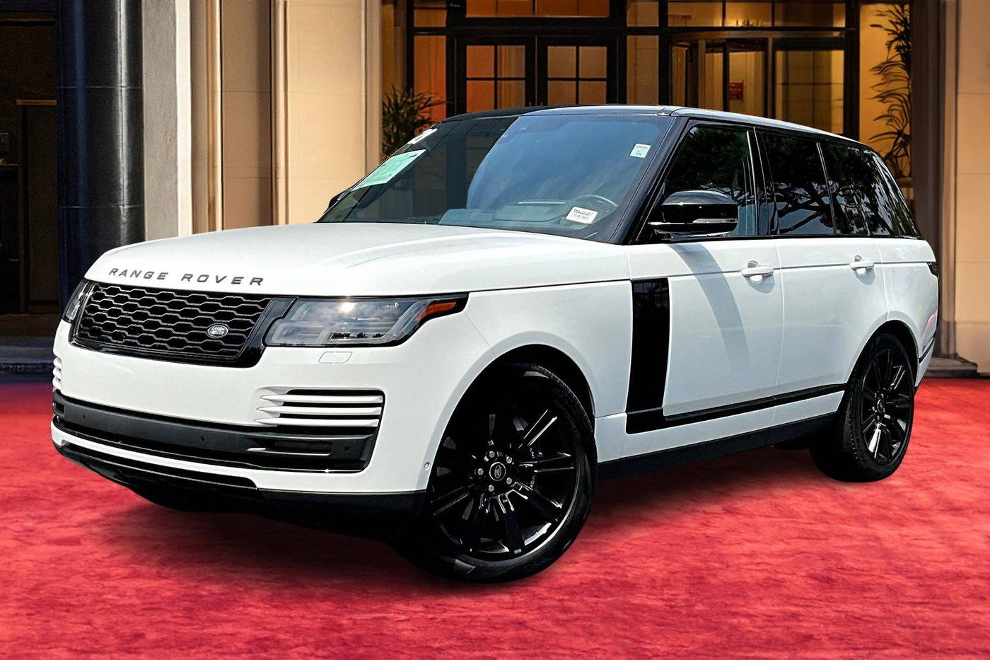 2021 Land Rover Range Rover Westminster Edition — SUV — 48,130 mi — Newport Beach, CA