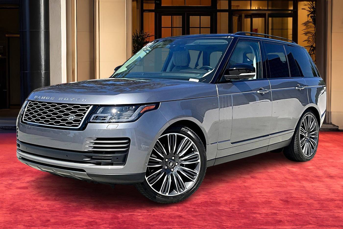 2021 Land Rover Range Rover Westminster Edition — SUV — 16,517 mi — Newport Beach, CA