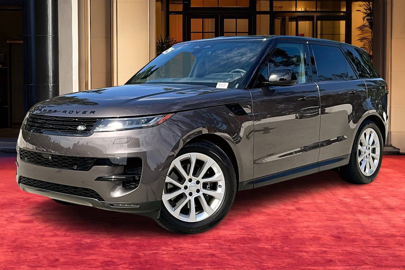 2025 Land Rover Range Rover Sport SE — SUV — 8,076 mi — Newport Beach, CA