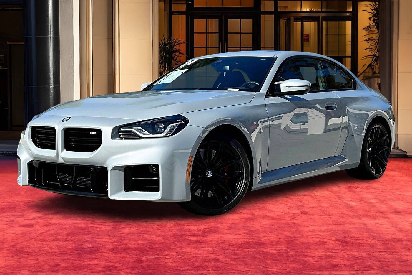 2024 BMW M2 Standard — Coupe — 17,615 mi — Newport Beach, CA