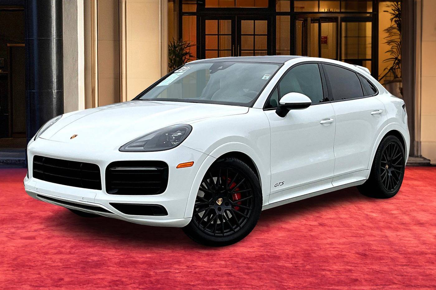 2022 Porsche Cayenne GTS — SUV — 18,767 mi — Newport Beach, CA