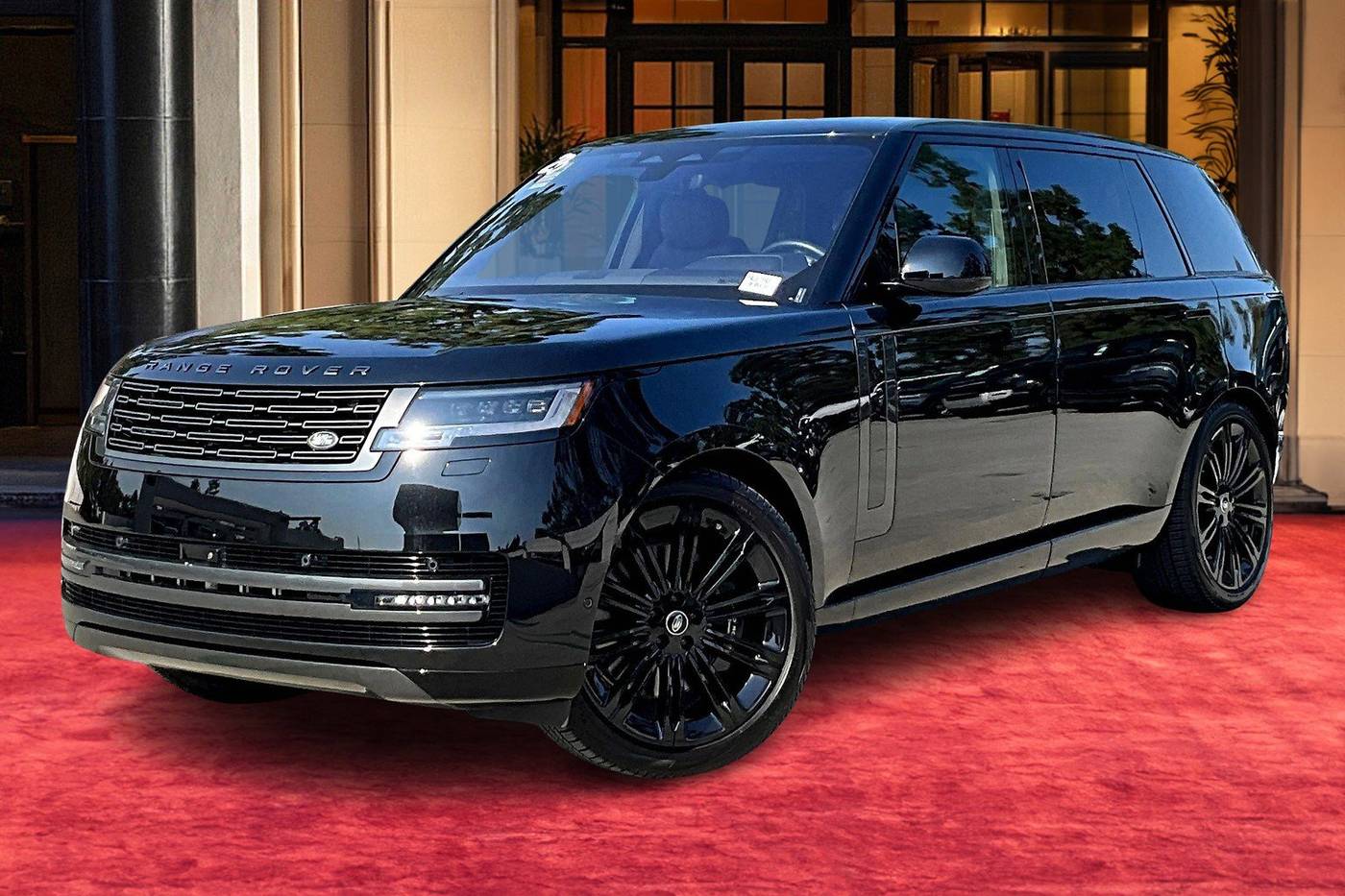 2023 Land Rover Range Rover SE — SUV — 12,424 mi — Newport Beach, CA
