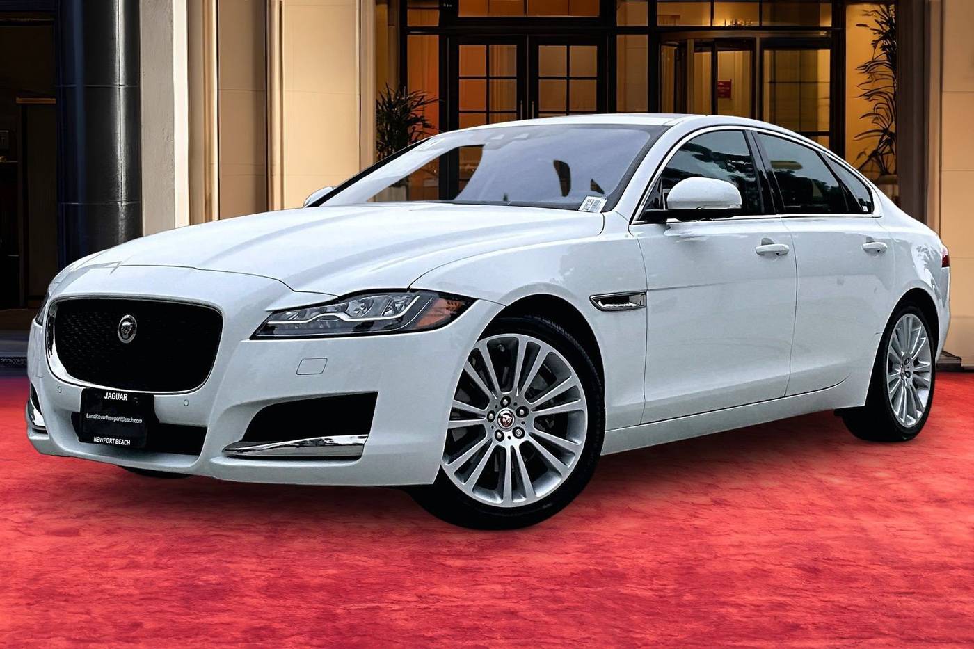 2019 Jaguar XF Prestige