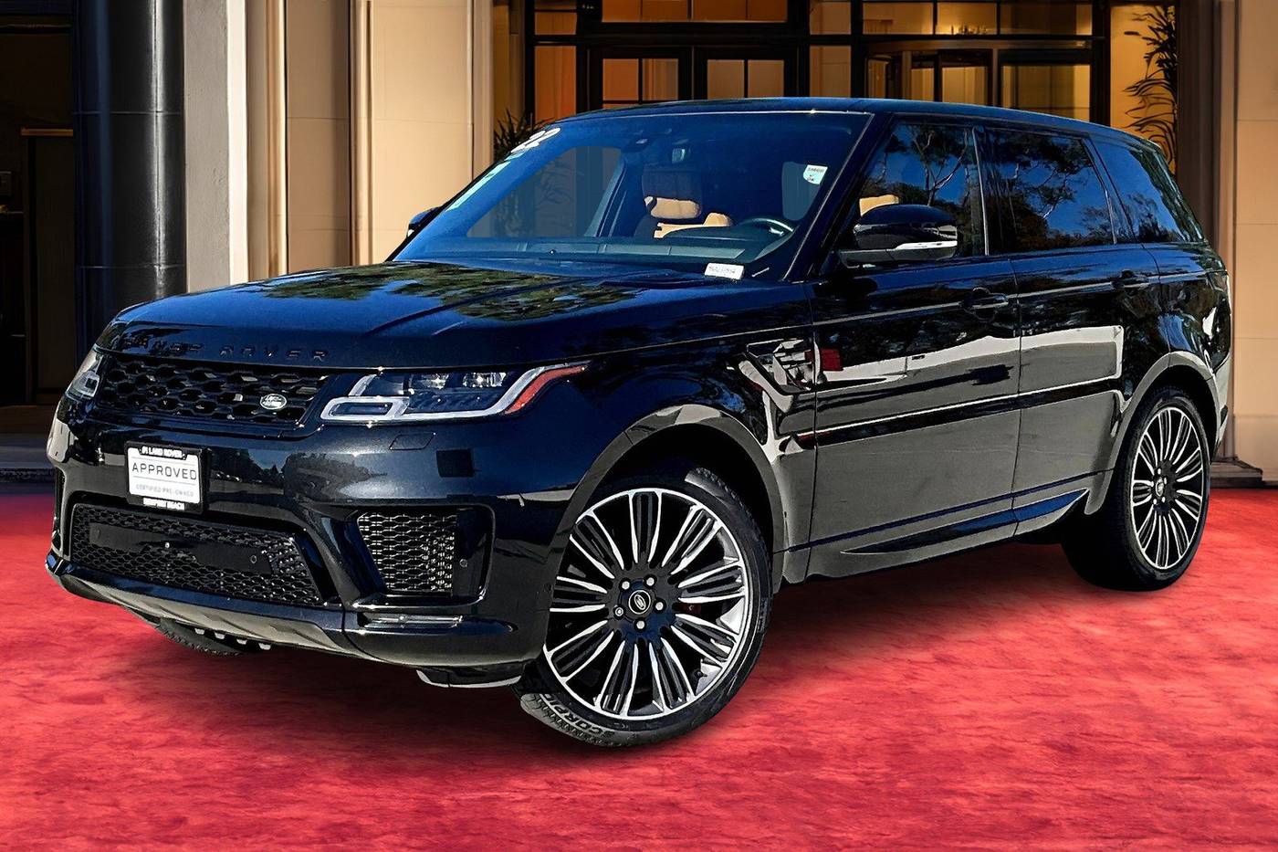 2022 Land Rover Range Rover Sport Autobiography — SUV — 45,487 mi — Newport Beach, CA