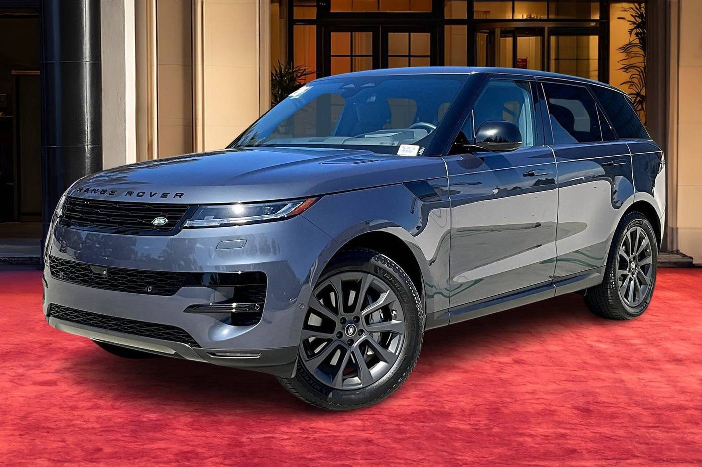 2024 Land Rover Range Rover Sport SE — SUV — 33,804 mi — Newport Beach, CA