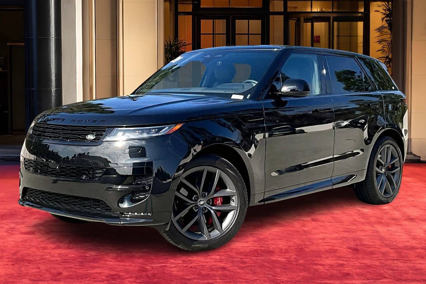 2024 Land Rover Range Rover Sport SE Dynamic — SUV — 7,195 mi — Newport Beach, CA