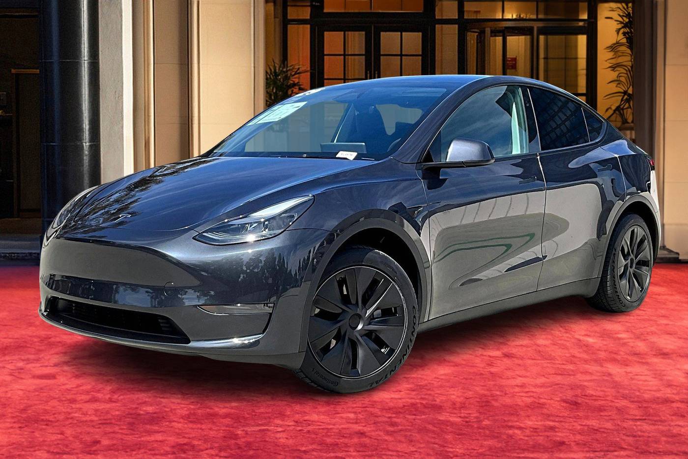 2025 Tesla Model Y Long Range — SUV — 17,513 mi — Newport Beach, CA