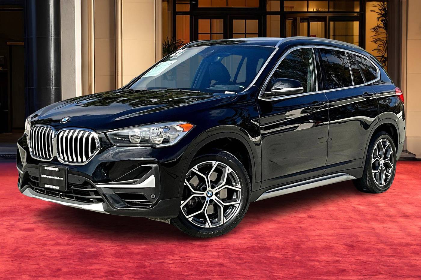 2021 BMW X1 28i — SUV — 86,428 mi — Newport Beach, CA