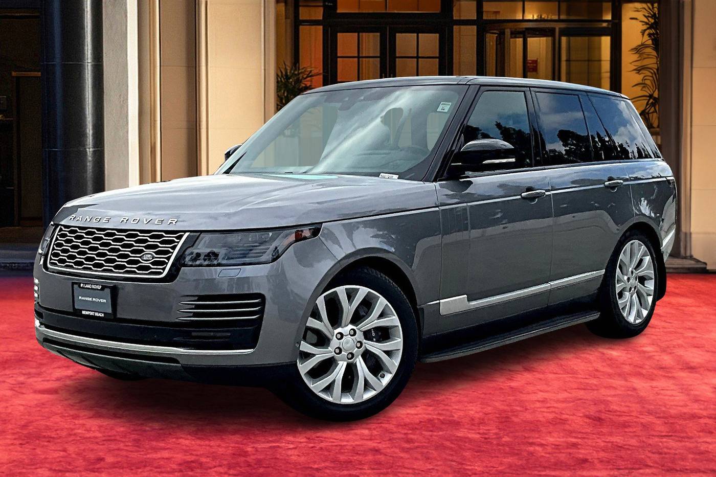 2021 Land Rover Range Rover Westminster Edition — SUV — 58,429 mi — Newport Beach, CA
