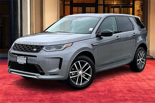 2025 Land Rover Discovery Sport S — SUV — 5,906 mi — Newport Beach, CA