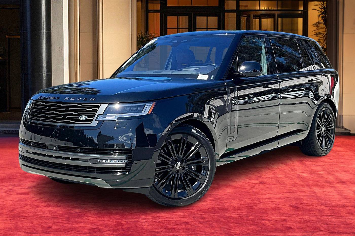 2023 Land Rover Range Rover Autobiography — SUV — 18,470 mi — Newport Beach, CA