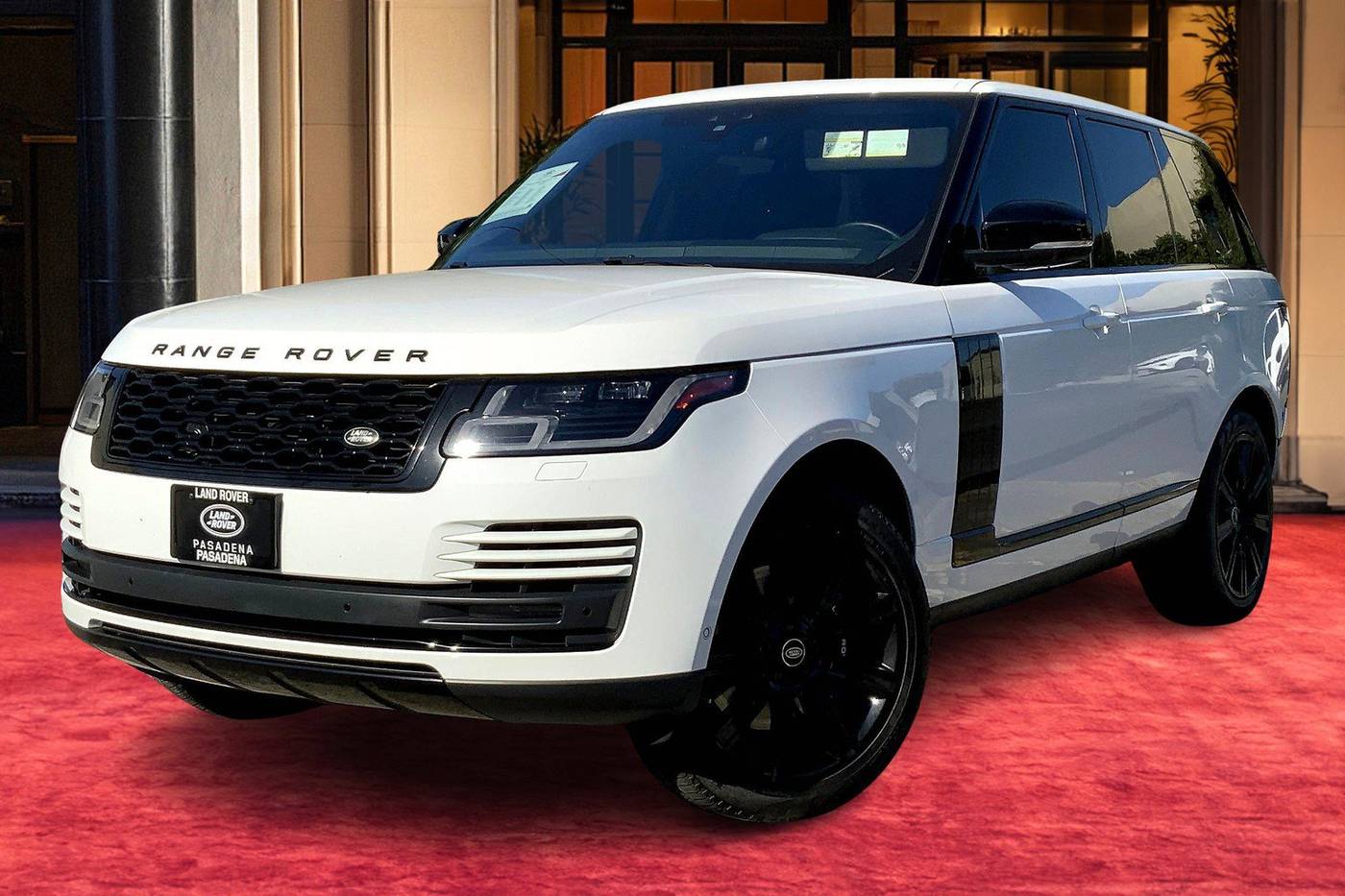 2020 Land Rover Range Rover HSE — SUV — 65,803 mi — Pasadena, CA