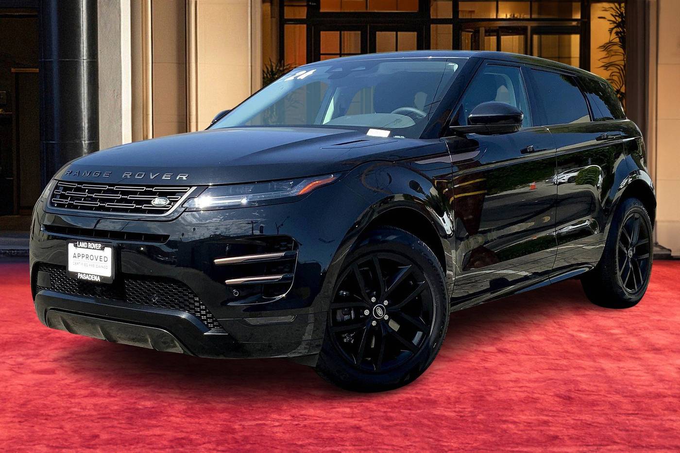 2024 Land Rover Range Rover Evoque Dynamic SE — SUV — 6,789 mi — Pasadena, CA