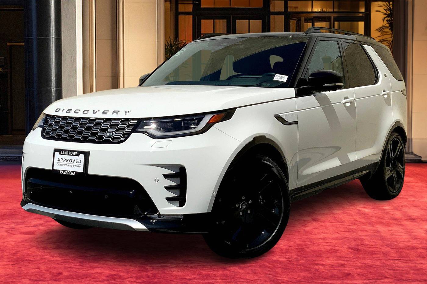 2024 Land Rover Discovery Metropolitan Edition — SUV — 34 mi — Pasadena, CA