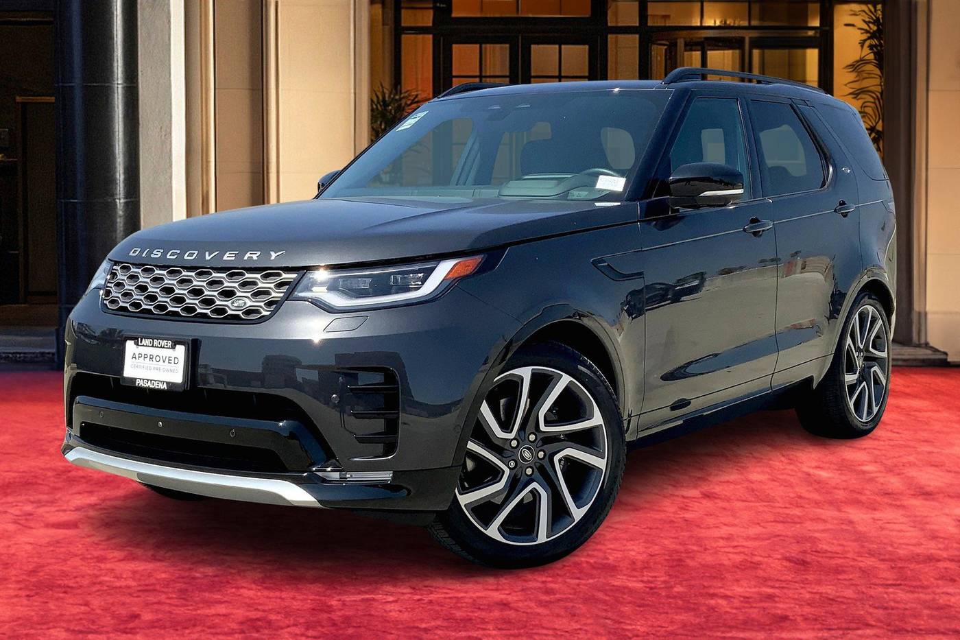 2024 Land Rover Discovery Metropolitan Edition — SUV — 8,625 mi — Pasadena, CA