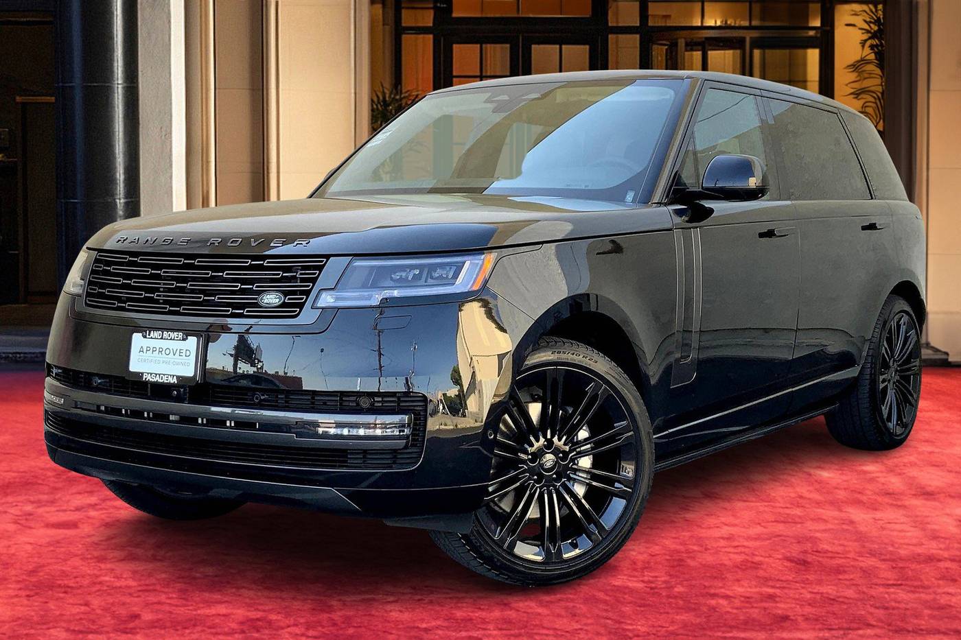 2024 Land Rover Range Rover SE — SUV — 25,507 mi — Pasadena, CA
