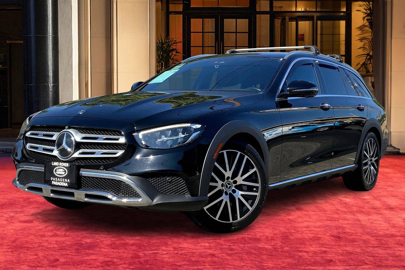 2021 Mercedes-Benz E-Class E 450 — Wagon — 25,131 mi — Pasadena, CA