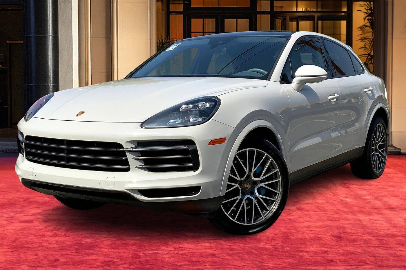 2022 Porsche Cayenne Standard — SUV — 29,495 mi — Pasadena, CA
