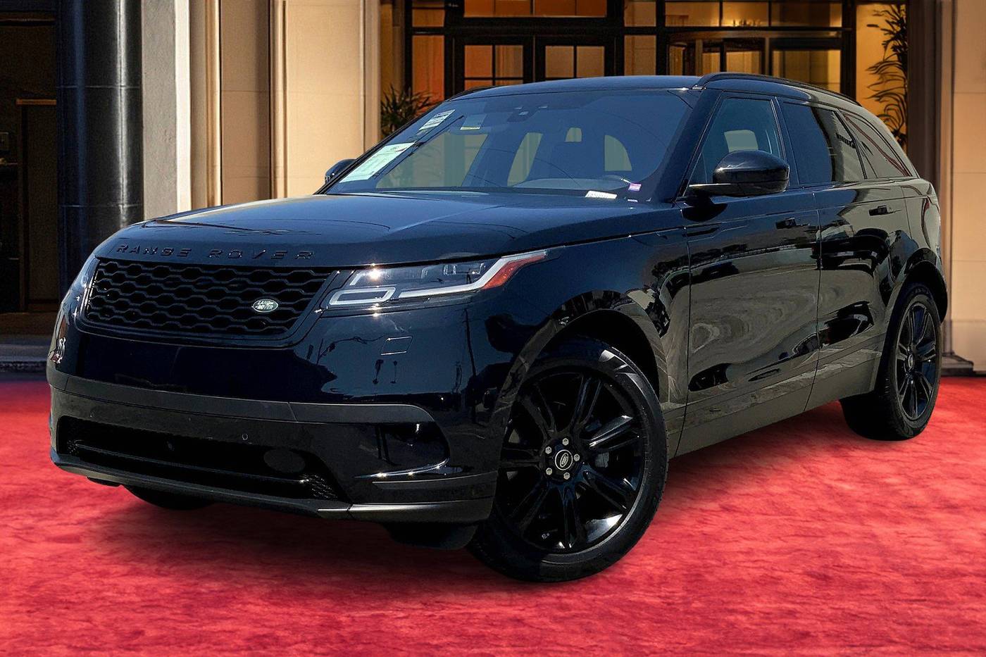 2019 Land Rover Range Rover Velar S — SUV — 65,016 mi — Pasadena, CA