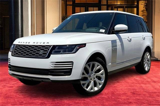 2021 Land Rover Range Rover Westminster Edition — SUV — 23,799 mi — Pasadena, CA