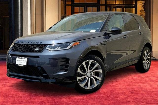 2024 Land Rover Discovery Sport Dynamic SE — SUV — 7,606 mi — Pasadena, CA