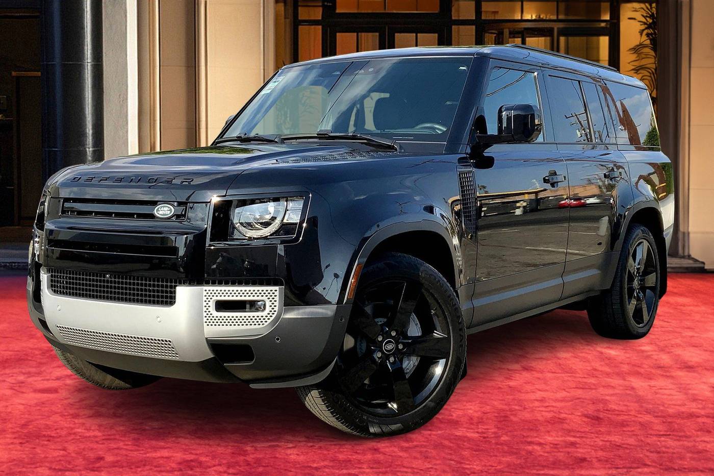 2024 Land Rover Defender S — SUV — 3,833 mi — Pasadena, CA
