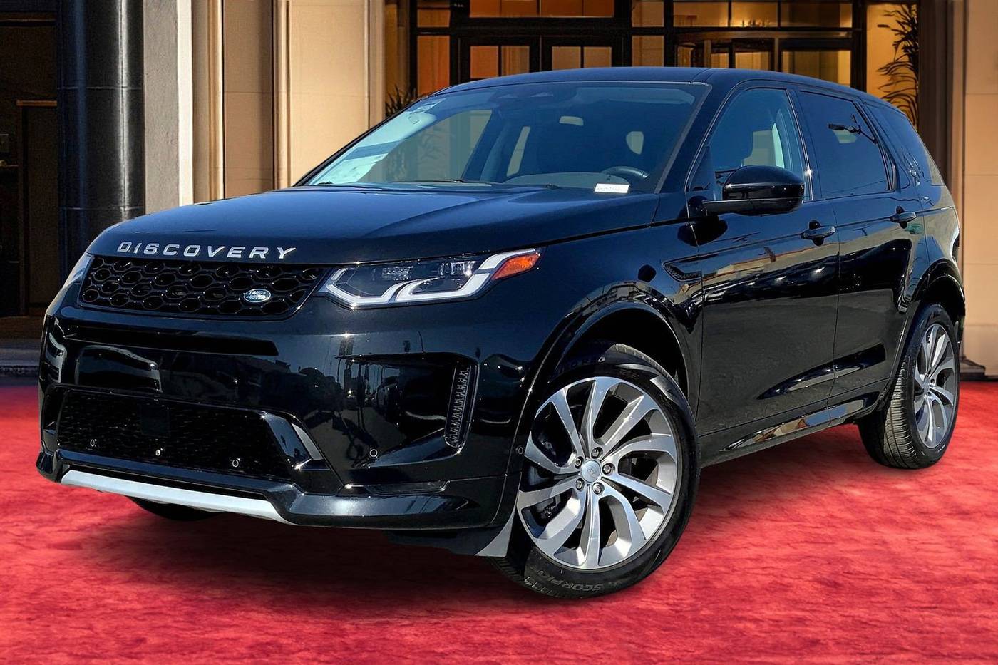 2024 Land Rover Discovery Sport S — SUV — 8,463 mi — Pasadena, CA
