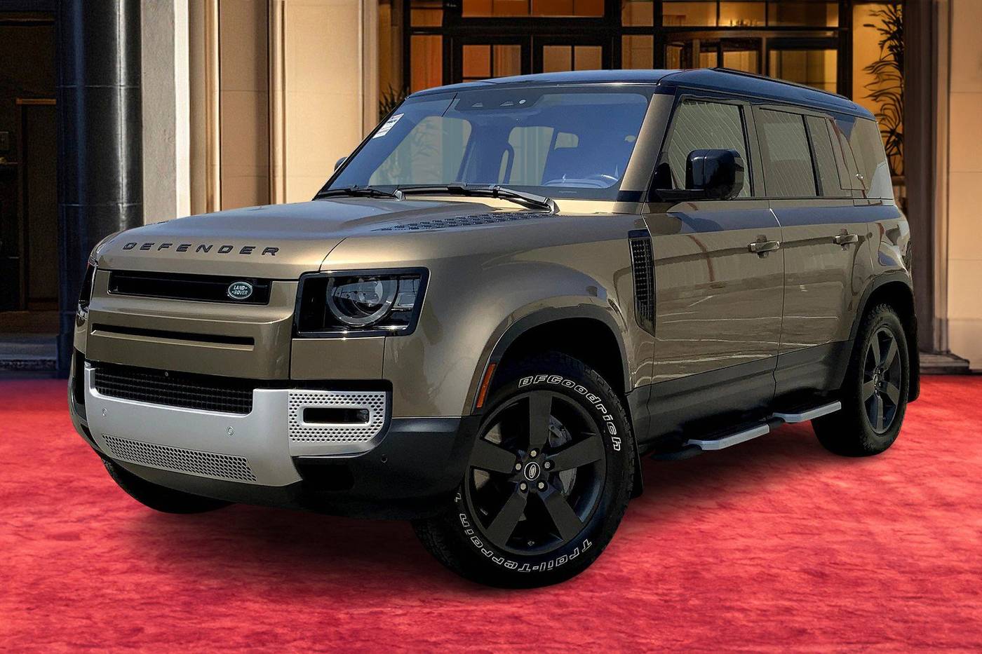 2020 Land Rover Defender SE — SUV — 69,034 mi — Pasadena, CA