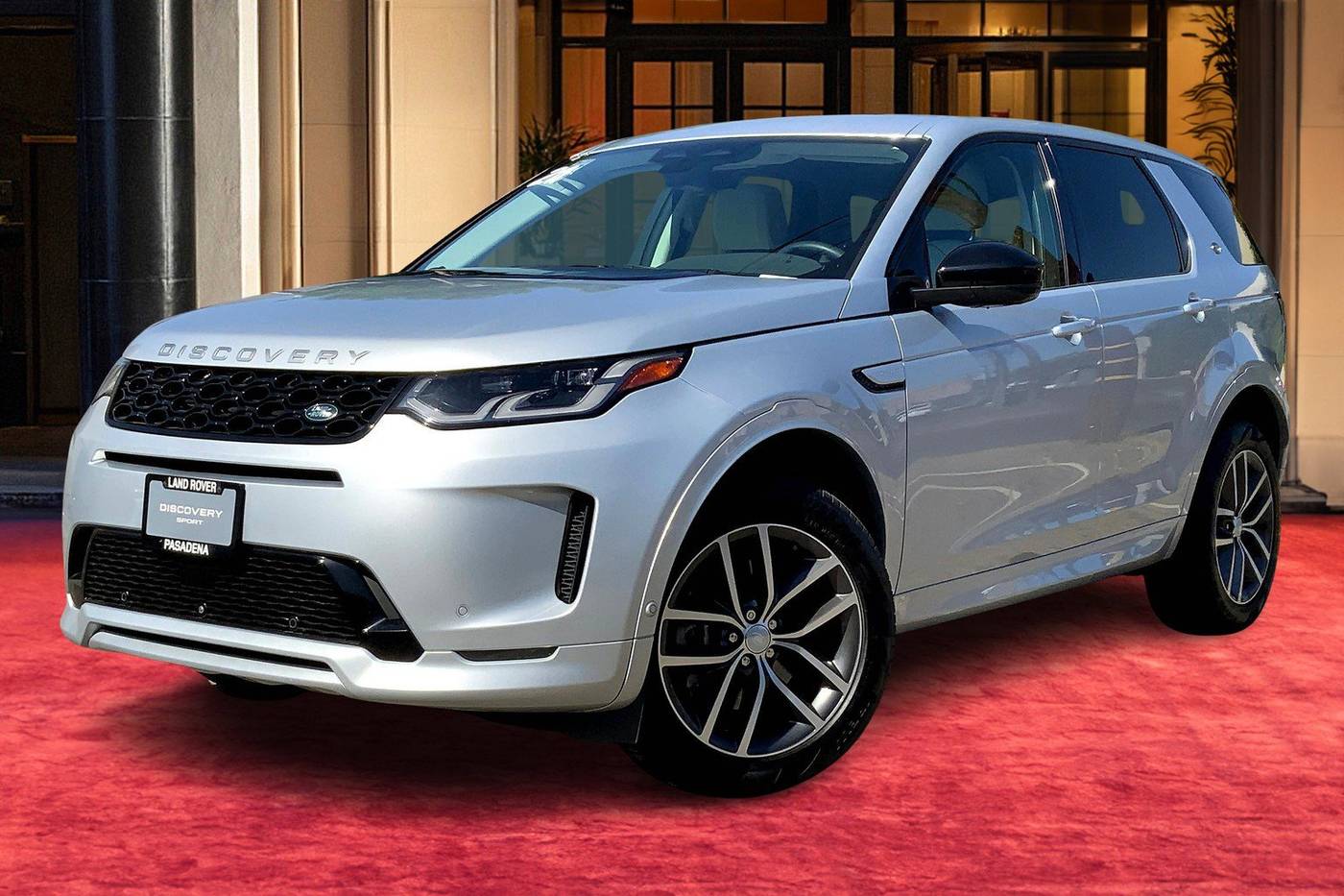 2024 Land Rover Discovery Sport S — SUV — 14,854 mi — Pasadena, CA