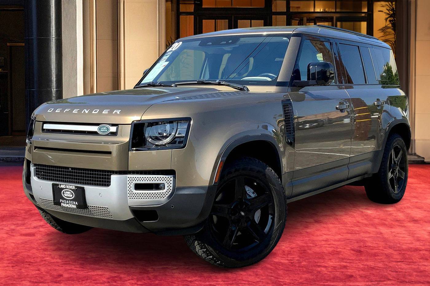 2020 Land Rover Defender SE — SUV — 32,396 mi — Pasadena, CA