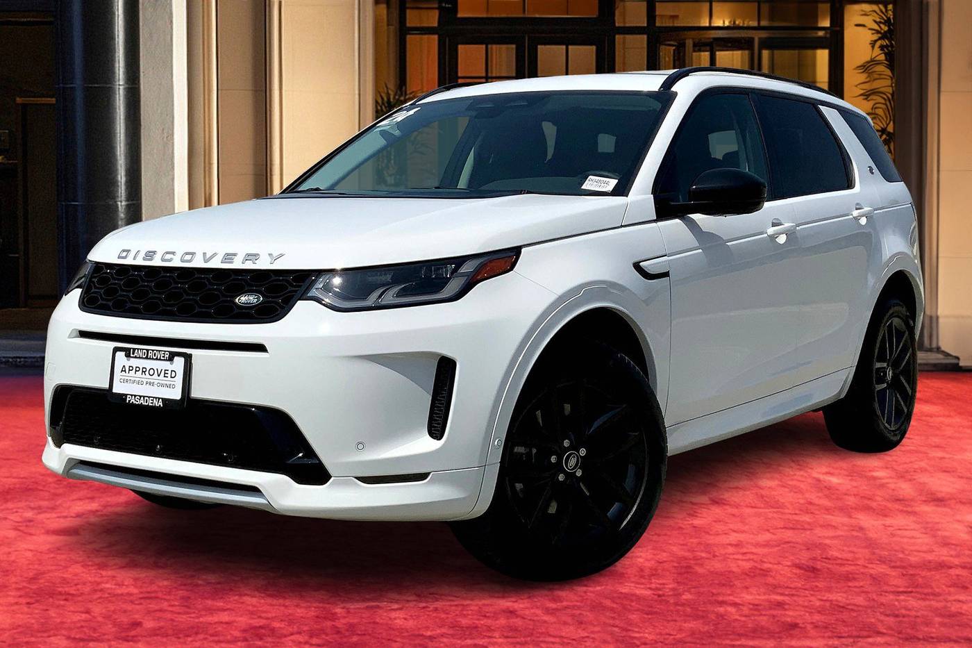 2024 Land Rover Discovery Sport S — SUV — 14,383 mi — Pasadena, CA