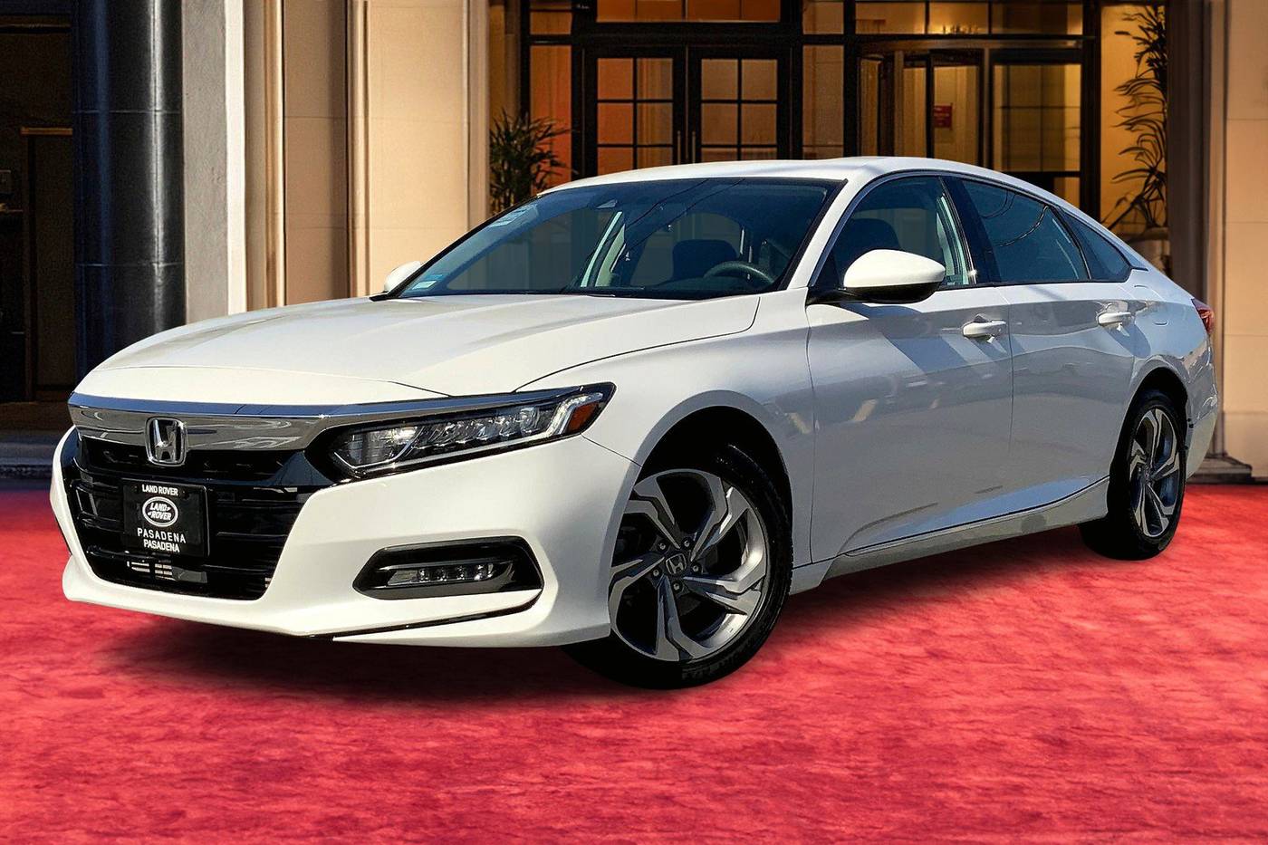 2018 Honda Accord EX — Sedan — 50,135 mi — Pasadena, CA